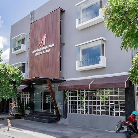 Hotel Collection O Kuta Near Airport Ngurah Rai Exterior foto