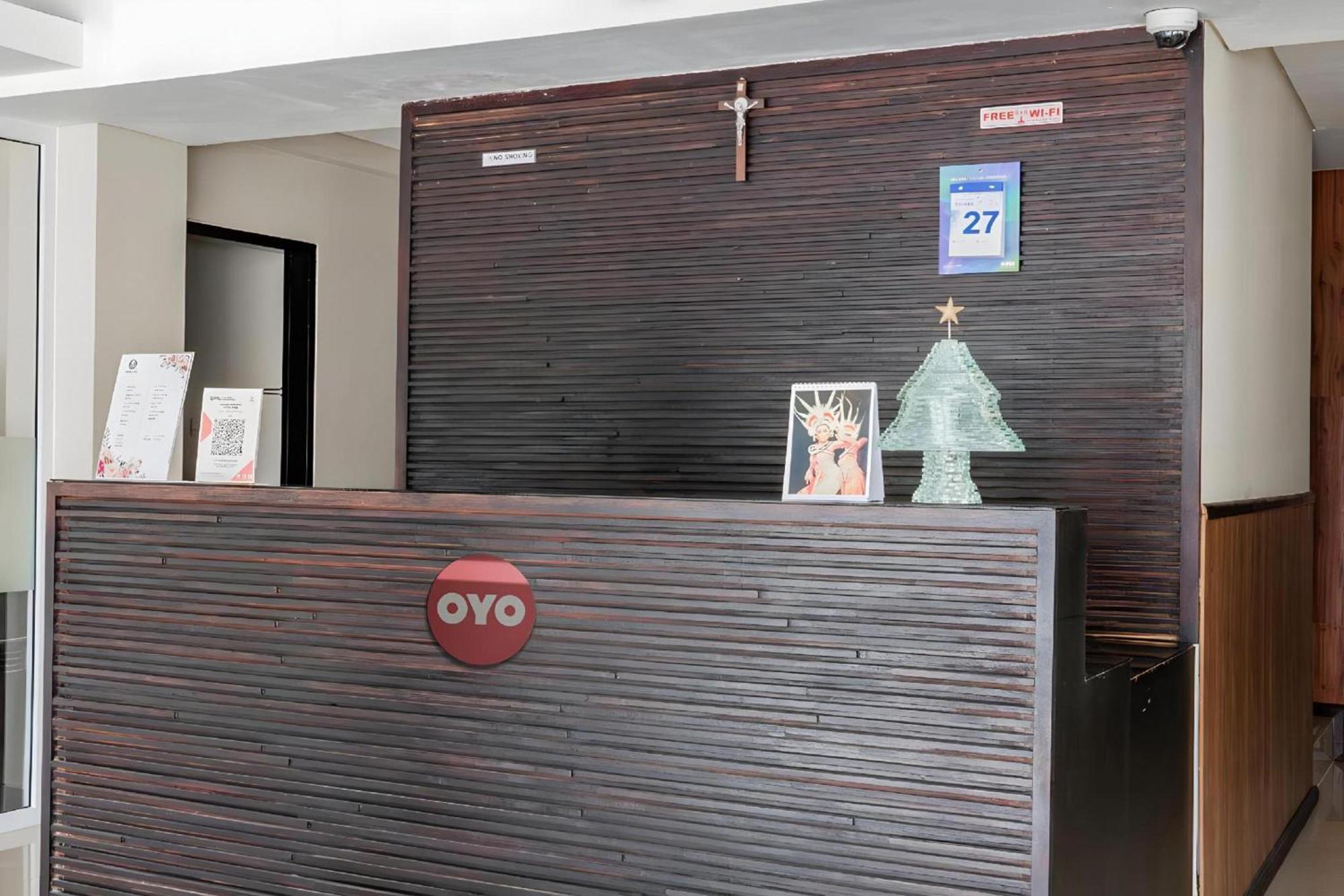 Hotel Collection O Kuta Near Airport Ngurah Rai Exterior foto